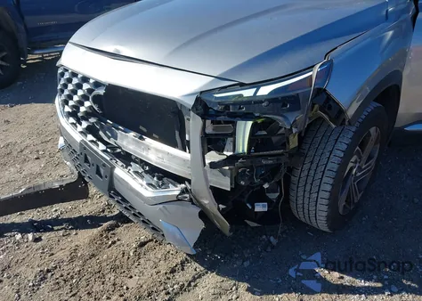 2021 Hyundai Santa Fe Sel z USA, uszkodzony, nr VIN 5NMS64AJ3MH327441